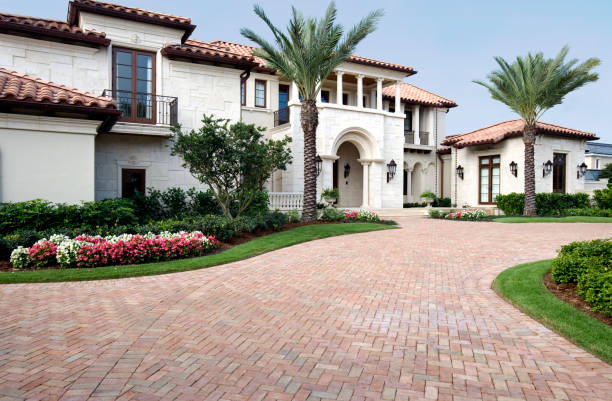 Best Driveway Paver Sealing  in Colville, WA