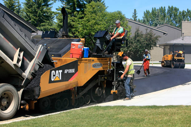 Best Commercial Driveway Pavers  in Colville, WA